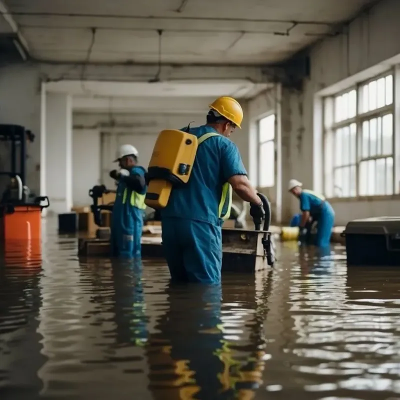 Emergency Water Extraction And Removal in Dover-Foxcroft, ME